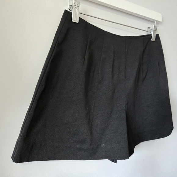 KATE SPADE Saturday Black Cotton Shorts. Size 2 - Picture 4 of 15
